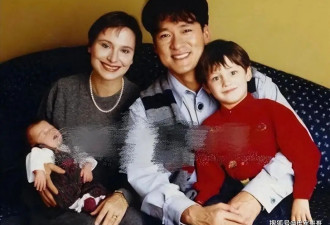 65岁周华健近况曝光！娶美国妻子40年不离不弃，如今儿女成为他的骄傲