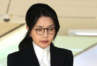 韩国前总统尹锡悦夫人金建希二审获刑4年