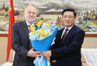 与中国结缘30年，诺奖得主在中国安家