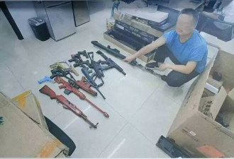 中学教师买卖8支玩具仿真枪获刑三年，申诉被驳回