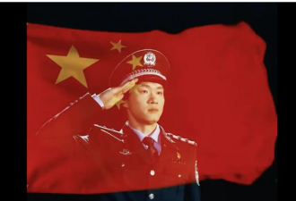 中共国安部AI短剧 当中这句话已引10万人观看