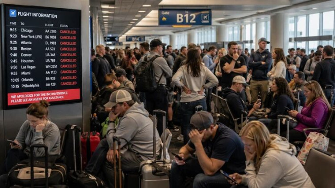 Flight canceled due to jet fuel shortages? Here's what airlines must (and  don't have to) do