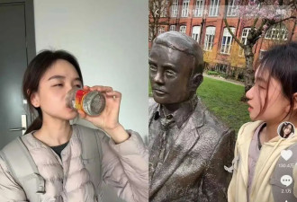 在英国，“活人微死”的留学生赛道又添顶流