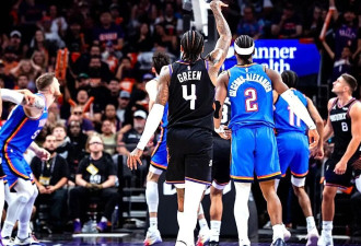 NBA西部首个4-0诞生，湖人进决赛要凉？