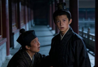 太监王承恩为崇祯做了一件事，令后人流泪