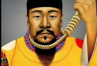 太监王承恩为崇祯做了一件事，令后人流泪