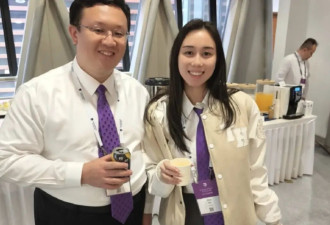 赌王女儿何超欣清华毕业后留校 投身可持续发展教育事业