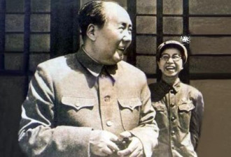 江青为何说她是毛泽东的一条狗？