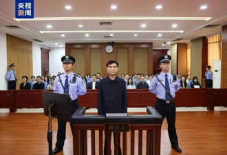 “回到南昌,有你好瞧的”,副部级洪礼和被判20年
