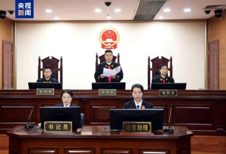 “回到南昌,有你好瞧的”,副部级洪礼和被判20年