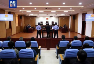“回到南昌,有你好瞧的”,副部级洪礼和被判20年