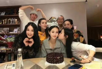 香港知名女神霸气护小12岁丈夫,男方求子言论惹议