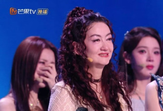 者来女被淘汰后说了两句话,全场姐姐哭了,谢娜却尴尬
