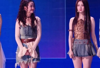 者来女被淘汰后说了两句话,全场姐姐哭了,谢娜却尴尬
