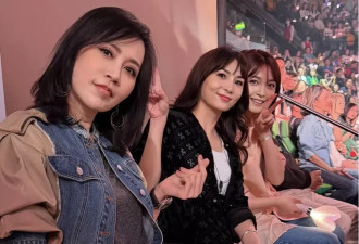 港圈冻龄富婆近照曝光:64岁状态惊艳,更传奇的是她的人生