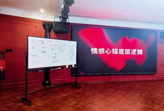 起底“性商教母”，47岁周媛