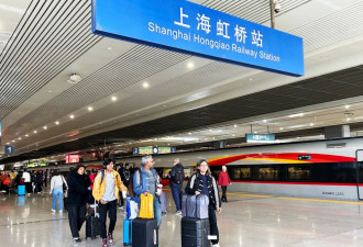 美失去游客 中国将赶超美国成全球最大旅游经济体