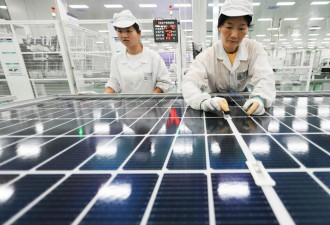 当特朗普的美国回顾过去时，中国收获了丰厚回报