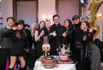古天乐被传秘婚生子，另一半身份疑曝光，网友提四大巧合曾多次同场