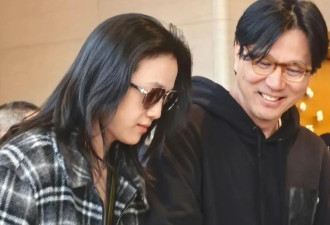 46岁汤唯出席活动二胎已显怀！肚大如萝、胖出双下巴，大女儿已经9岁，同日官宣加盟