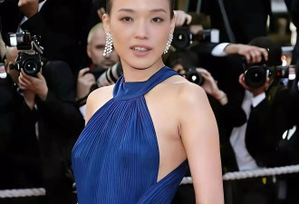 红毯女王杀疯了 舒淇“屠夫裙”碾压全场