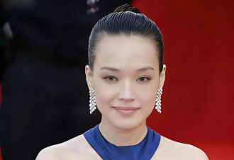 红毯女王杀疯了 舒淇“屠夫裙”碾压全场