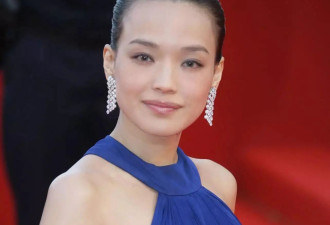 红毯女王杀疯了 舒淇“屠夫裙”碾压全场