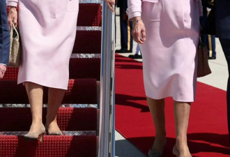 英国王后卡米拉戴“女王母亲”项链，4套穿搭换不停！排面好大！