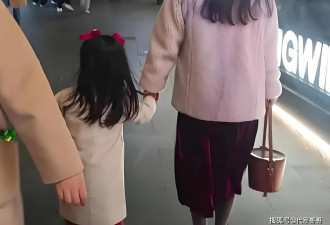 33岁吴倩近况曝光！与张雨剑离婚已经4年，如今还单身与女儿相依为命