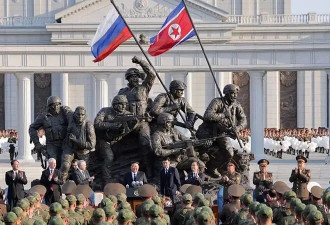 北韩援俄“自爆烈士”成荣誉! 金正恩二赞 : 宁死不被俘