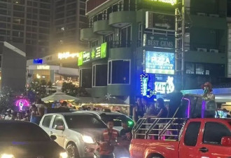 一周狂欢，242人死亡：泰国泼水节的“危险七日”