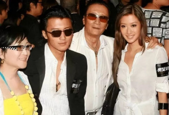 89岁谢贤近况曝光！坐轮椅扎马尾依旧有型