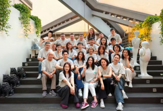 北电96班30年聚首!陈坤黄晓明同框,赵薇祖峰现身