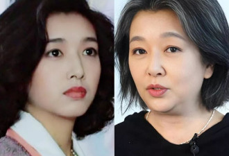 这些“童年女神”胖过没丑过，年轻时个个风华绝代