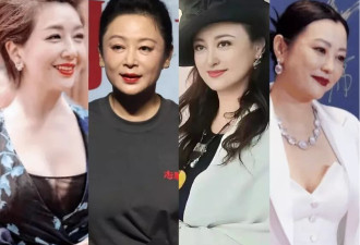 这些“童年女神”胖过没丑过，年轻时个个风华绝代