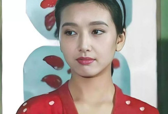 这些“童年女神”胖过没丑过，年轻时个个风华绝代