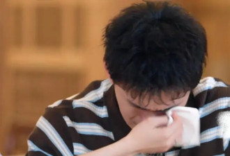 孙杨坦言自己是没有安全感的人！说起没和张豆豆办婚礼哭了