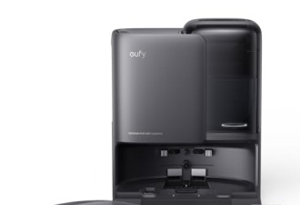 限时5.9折，eufy 扫地机器人 E25