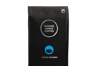 8折，Kicking Horse 混合咖啡，中度烘烤 284 g