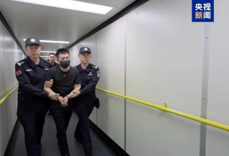涉案资金超5亿，黄某铠被从泰国引渡回中国