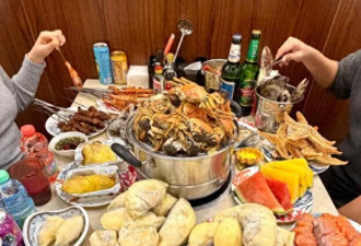自助餐为何吃几口就饱? 工作人员:根本吃不回本!