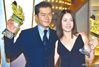 古天乐被曝与她隐婚生子