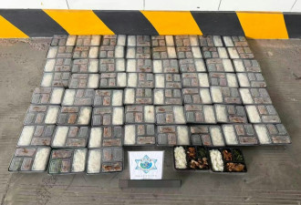澳门走私51公斤盒饭背后 荒诞色彩中的真实感受