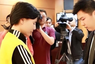 常熟第一美人：骗17亿，回国整容被判死刑