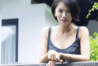 42岁曹曦文近况曝光！当红时嫁给马来西亚富商，离婚后与女儿相依为命
