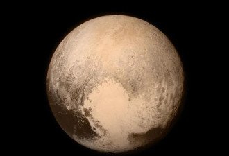 NASA局长：支持让冥王星“重新成为行星” 正在研究