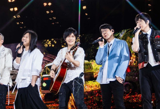 跟蔡依林拼了 五月天震撼画面曝光