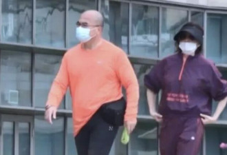 阿sa也嫁给了健身教练，为何熟龄女明星