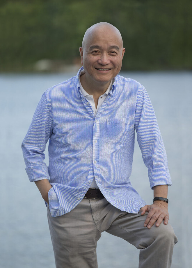 James Chiu