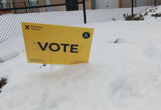 安省2026市政选举提名正式启动！Brad Bradford挑战邹至蕙